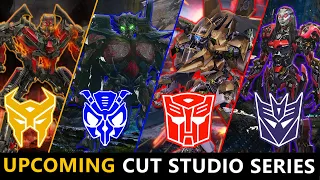All Unused/Cut Transformers Movie Characters For Concept Studio Series 2024! Transformers Explained