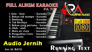 KARAOKE FULL ALBUM DANGDUT ORGEN TUNGGAL SUARA JERNIH