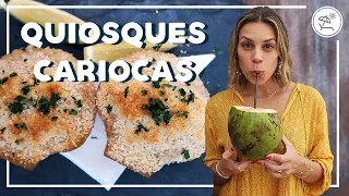 COMIDA DE PRAIA NO RIO DE JANEIRO | EP 02 | Go Deb