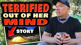 CRAZY Frightening Encounter for couple in NEW MEXICO | +Montana Trip