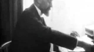 The only extant footage of Roger Casement (1864-1916)