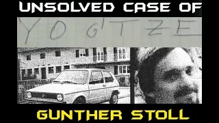 UNSOLVED CASE OF GUNTHER STOLL|YOGTZE case|INFO BUCKS|MONISH KUMAR|BALAJI