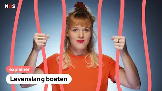 Moordenaars nooit meer op vrije voeten?