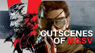 Secrets in the Cutscenes of MGSV | SIX | "The Arm That Wasn't There"