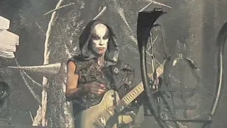 Behemoth live @ Graspop 2023 Chant for Ezkaton 2000 EV