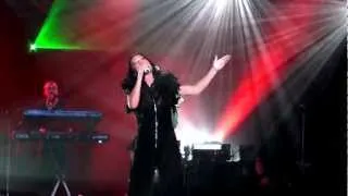Tarja - Tired of being alone - Rosario 31/03/2012