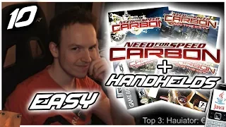 Carbon has some really cool Versions | NFS Marathon Part 10