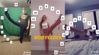 Clock Challenge - TikTok Compilation