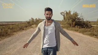 Kendji Girac - Andalouse - Version Karaoké