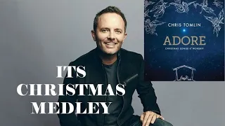 It's Christmas (Medley) I Chris Tomlin (Voice with Lyrics)