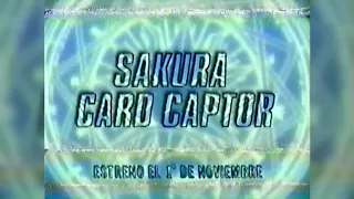 Sakura Card Captors en Cartoon Network - Publicidad N°1 (2000)