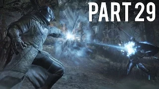 Dark Souls 3 Let's Play As a Pure Sorcerer-Part 29-Irithyll Begins