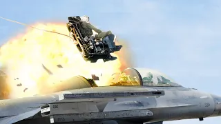 Why US Pilots Are Forced to Eject Only at the Very Last Second