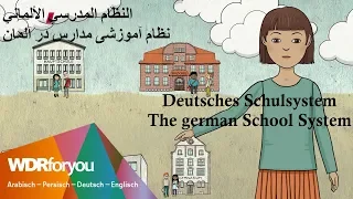 The german School System explained