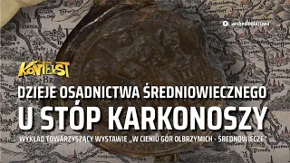 Osadnictwo średniowieczne u stóp Karkonoszy - D. Adamska, S. Wilk, T. Miszczyk | KONTEKST 56
