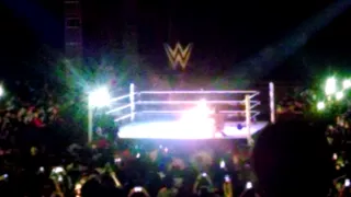 Undertaker answers Bray Wyatt's challenge