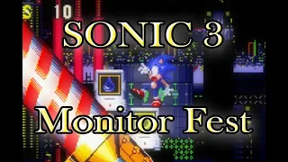 Sonic 3 Monitors Have More Uses Than You Think!!!