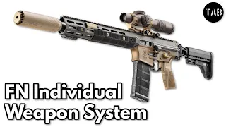 FN's Individual Weapon System in .264 LICC