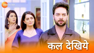 Kundali Bhagya||13 Feb||Prithvi & Sharlin Exposs Kareena Bua Mystery So Sad Preeta Tells