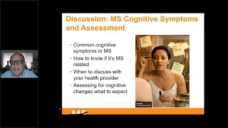 Ask an MS Expert: MS Cognitive Symptoms, Assessment, and Strategies