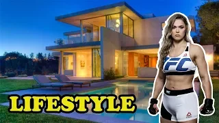 Ronda Rousey Lifestyle | Boyfriend | Biography | Cars | House | Networth | Wrestler Lifestyle