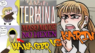 Fear & Hunger 2: Termina - Karin Maso Mode / NO HEXEN & Ending A [FULL RUN]