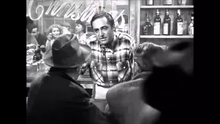 It's A Wonderful Life Bar Scene