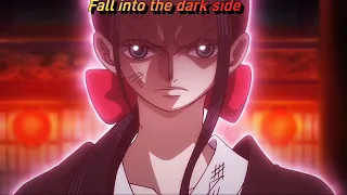 [AMV] Dark Side - One piece (Nico Robin)