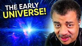 Big Bang Bonanza with Neil deGrasse Tyson & Brian Keating – Cosmic Queries