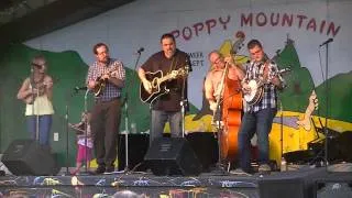 Stone Coal - Big Ugly Bluegrass Band - Poppy Mountain Bluegrass Festival 2011