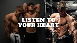 Listen To Your Heart x Gym Hardstyle - (Extended Hardstyle Remix) - LEOJ [4K]