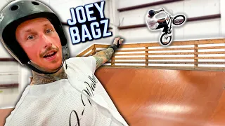 Trick Trade With Joey Bagz!