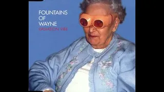 Fountains Of Wayne    '' Radiation Vibe ''   ( The B-Side Single )