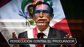 Combutters - ENE 07 - 3/4 - PERSECUCIÓN CONTRA EL PROCURADOR | Willax