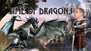 Qruum the Dragon tamer // Time of Dragons
