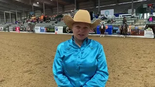 Champion Talks with Mandy McCutcheon: 2021 NRBC