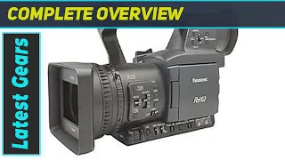 Unleashing the Power of Panasonic AG-HPX170: A Comprehensive Review