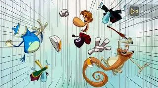 Rayman Origins