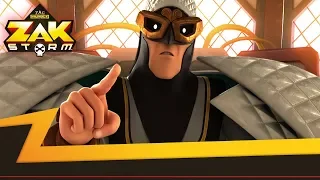 ZAK STORM ⚔️ DANS L’ŒIL DU CYCLONE ⚡️ Super Pirate