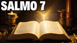 🙏✨ Oración de Protección Divina Salmo 7 | Reflexión y Lectura #salmo7 #labiblia