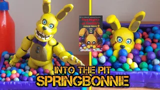 SPRINGBONNIE / INTO THE PIT / CLAY / PLASTILINA