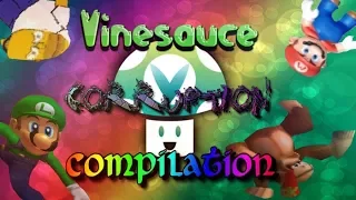 [Vinesauce] Vinny - The Corrupted Hour (Compilation)