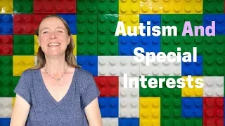 Autism & Special Interests| Purple Ella