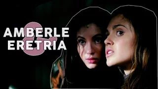 amberle & eretria | hypnotic