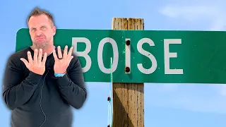 Don't Move to Boise ID in 2024 - SHOCKING REASONS WHY!