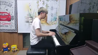 리쌍 - Ballerino (piano cover)