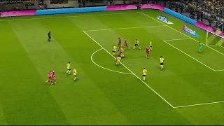 Arminia Bielefeld - Borussia Dortmund 1-3 ! BUNDESLIGA - Match highlights and goals