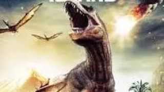 JURASSIC ISLAND Killer Dinosaur Movie