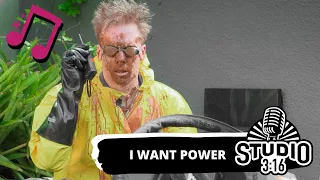 Studio 3:16 | I Want Power - Mark 10:35-45 (Music Video)