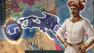 Ак-Коюнлу #3 - Победа над Османами! | Europa Universalis 4 | Просто прохождение